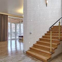 Self-adhesive Mosaic Glass Mirror Wall Sticker Decorative Glass Mirror Sticker