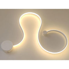 Bedroom Bedside Led Wall Lamp Corridor Aisle Light