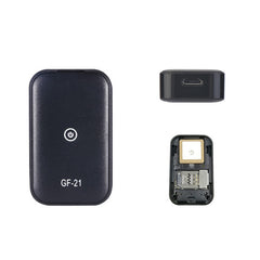 GF21 Locator Anti-lost Anti-theft Wireless Tracker Pets' GPS Locator Car Tracker