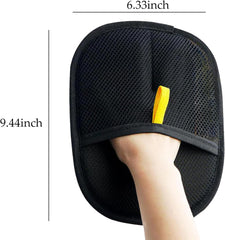 Pet Electrostatic Hair Removal Gloves