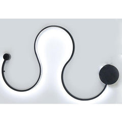 Bedroom Bedside Led Wall Lamp Corridor Aisle Light