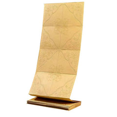 Thickened Waterproof Moisture-proof Self-adhesive Foam Wall Sticker