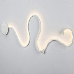 Bedroom Bedside Led Wall Lamp Corridor Aisle Light