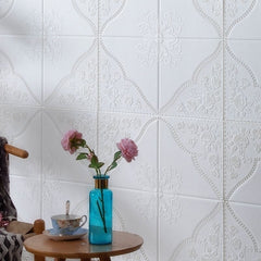 Thickened Waterproof Moisture-proof Self-adhesive Foam Wall Sticker