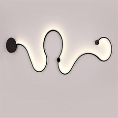 Bedroom Bedside Led Wall Lamp Corridor Aisle Light