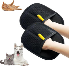 Pet Electrostatic Hair Removal Gloves